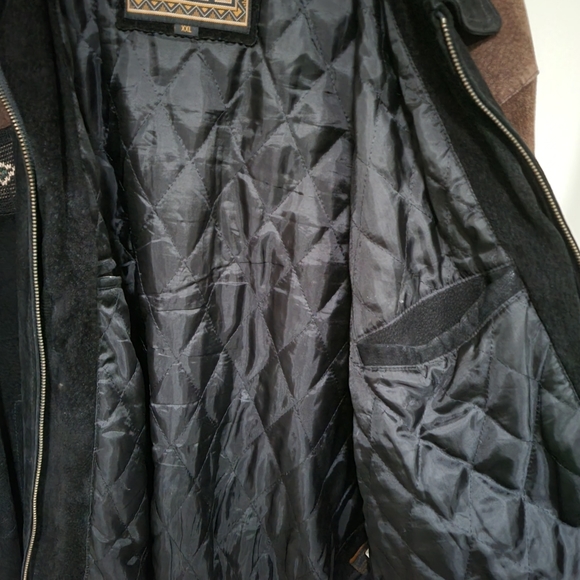 Authentic Alder bomber jacket from Montana - Picture 7 of 7